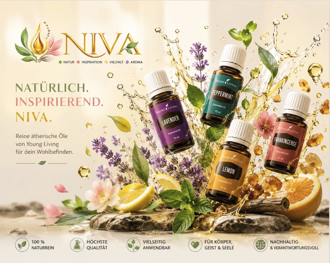 NIVA - Natürlich.Inspirierend.Niva